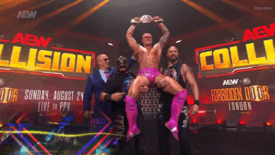 Kyle Fletcher Teases Kicking Somebody Out Of The Don Callis Family, ‘It Might Be Coming Pretty Soon Honestly’