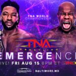 Moose Challenging Trick Williams For TNA World Title, X Division Title Bout, Sami Callihan vs. Mike Santana Announced For TNA Emergence