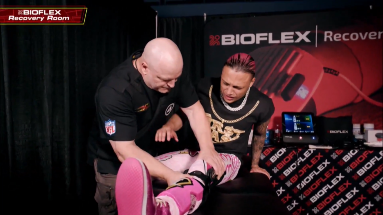 KC Navarro Not Cleared To Compete On 7/31 TNA iMPACT Due To Knee Injury