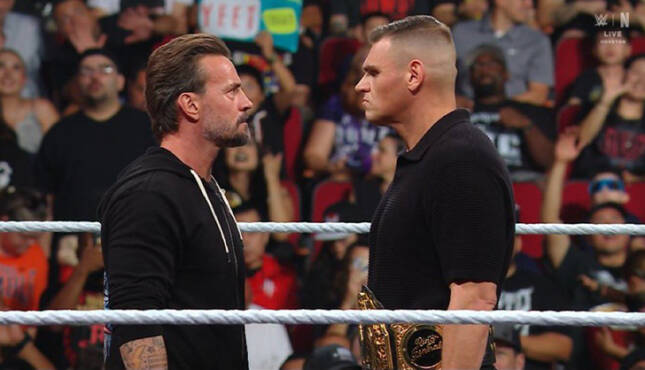 CM Punk
