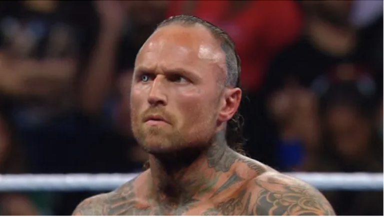 Jim Ross Doesn’t Think Aleister Black Was Happy In AEW, But Doesn’t Believe The Bridge Was Burned