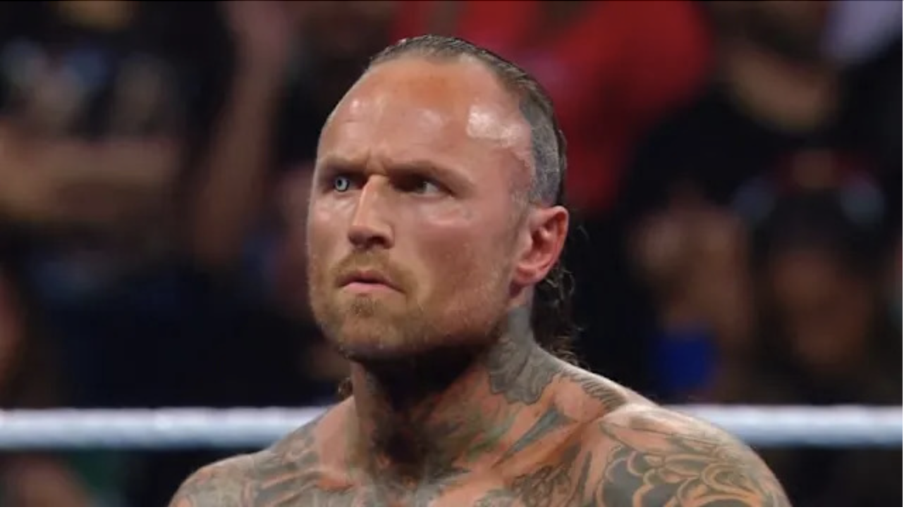 Aleister Black Considers His First Year Back In WWE 'A Massive Success'