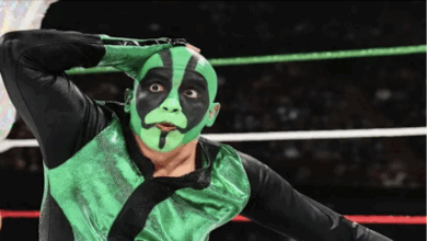 Lucha Libre en Chihuahua Announces Pyscho Clown and Mr. Iguana Have Been Pulled From Show, ‘They Were Called By WWE For Events’