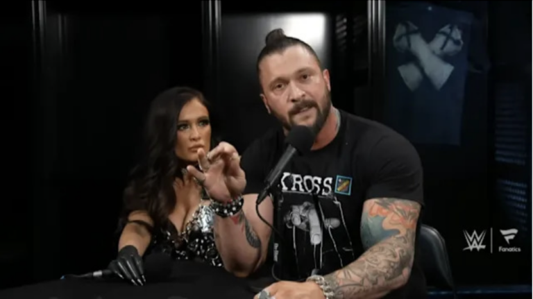 Karrion Kross Reacts To ‘We Want Kross’ Chants On WWE SmackDown, ‘You Can’t Ignore The Crowd’