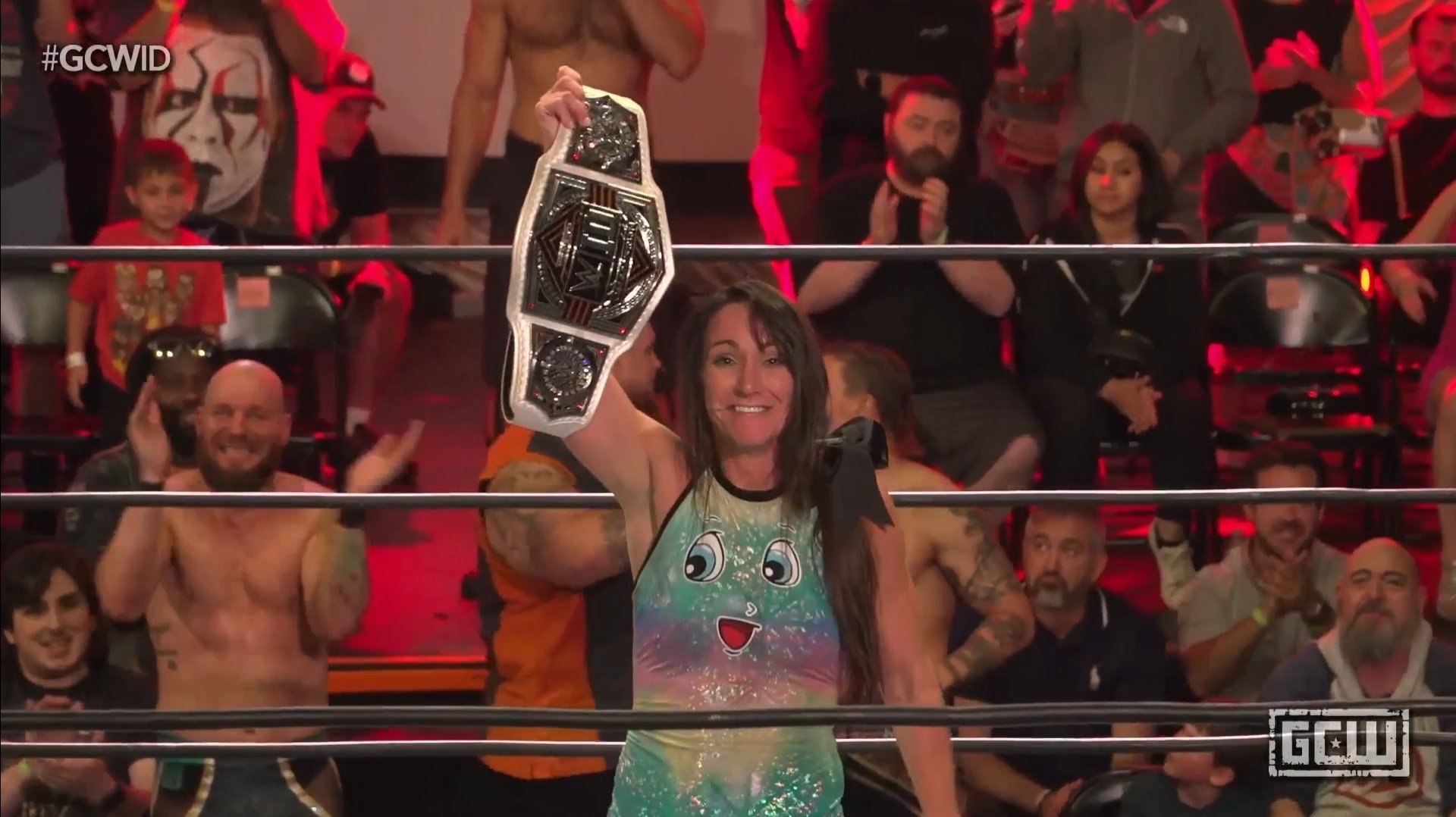 kylie rae wwe id