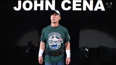 John Cena Has 13 WWE Appearances Left Before Retiring