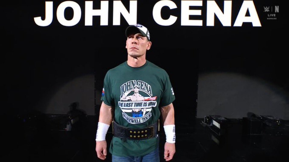 john cena wwe