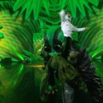 Mr Iguana And Psycho Clown Debut On WWE SmackDown