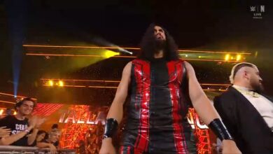 Talla Tonga Makes In-Ring Debut On WWE SmackDown