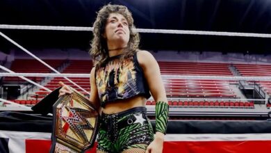 Rayne Leverkusen Named MVP Of WWE’s SummerSlam Week Tryouts
