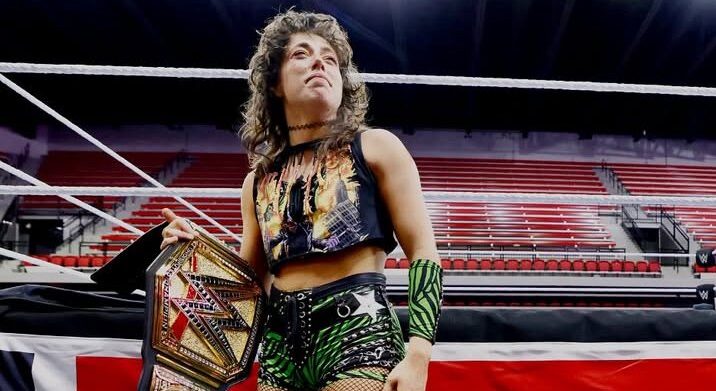 Dani Luna On Rayne Leverkusen Signing With WWE: I'm Sure She's Going To Go On And Do Incredible Things