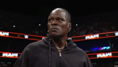 ron killings wwe