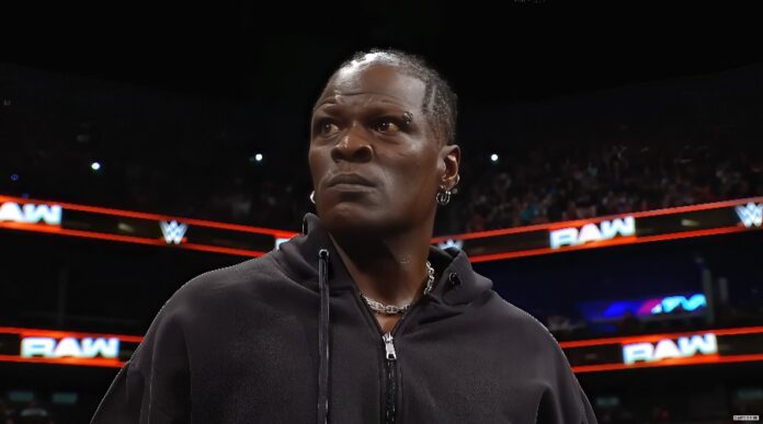 ron killings wwe