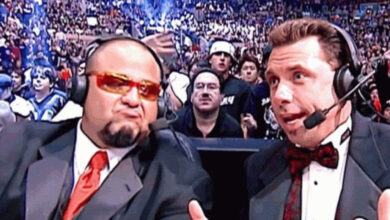 Michael Cole Names Taz As His Favorite Broadcast Partner Of All Time
