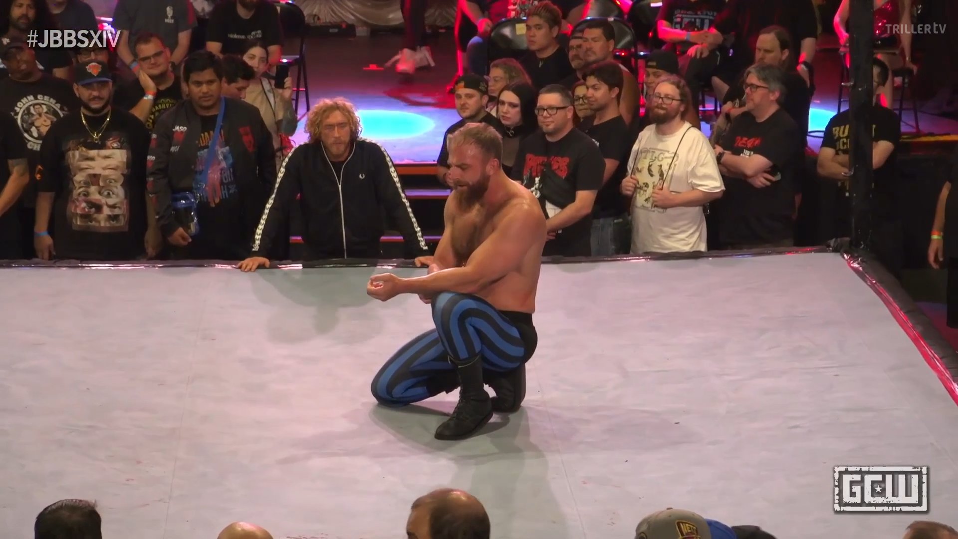 timothy thatcher bloodsport