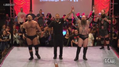 War Raiders Have Mixed Results At Bloodsport XIV