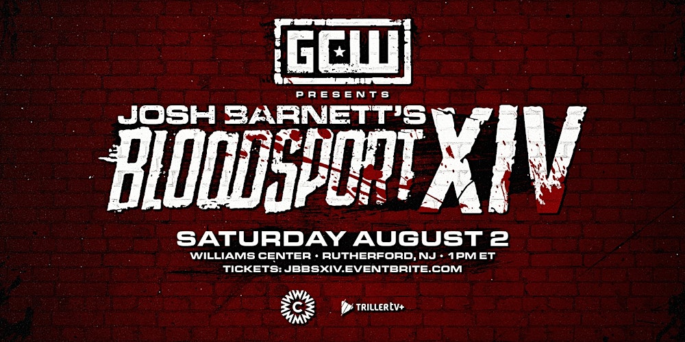 bloodsport xiv