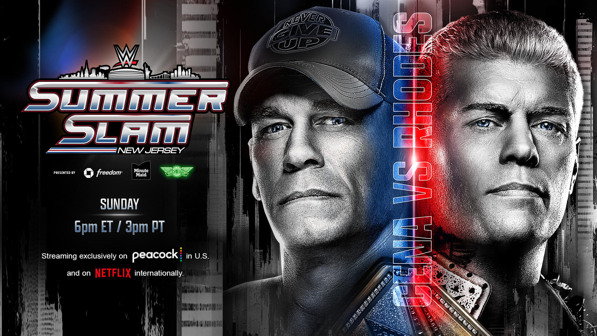 wwe summerslam night two
