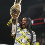 Naomi Addresses Cardi B Ahead Of WWE SummerSlam: “She Better Hope She Don’t Run Into Me At MetLife”