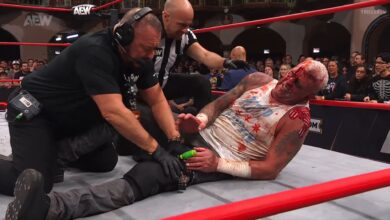 Dustin Rhodes Speaks After Losing AEW TNT Title: “Doc Said I Need A Very Invasive Major Surgery”