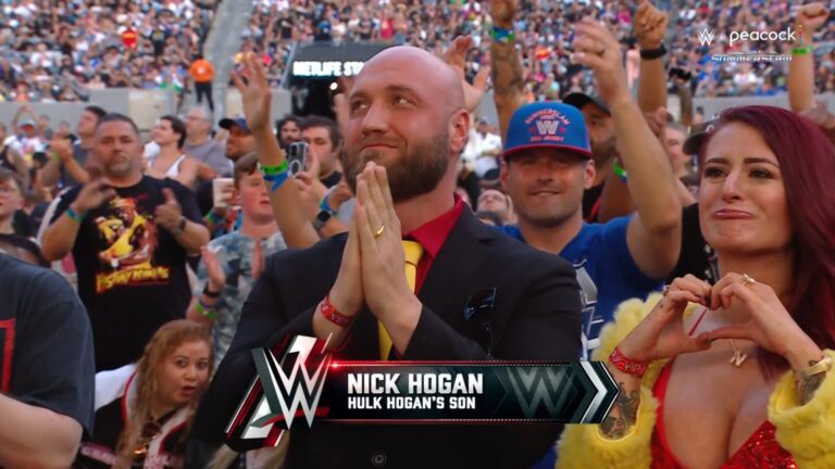 Schools Have Offered To Train Nick Hogan If He’s Interested