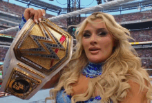 Tiffany Stratton retained the WWE Women's Championship at WWE SummerSlam 2025.