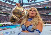 Tiffany Stratton retained the WWE Women's Championship at WWE SummerSlam 2025.