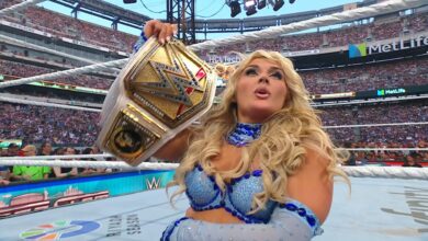 Tiffany Stratton Not Medically Cleared To Compete At NXT Homecoming, Lyra Valkyria Replaces Her