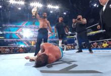 seth rollins WWE SummerSlam