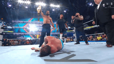 Seth Rollins Cashes In, Wins WWE World Heavyweight Title At WWE SummerSlam