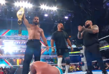 seth rollins WWE SummerSlam