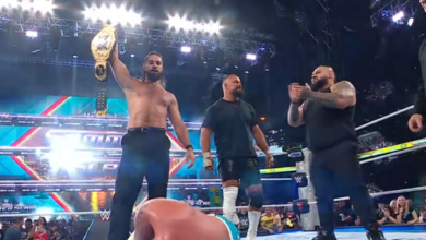 seth rollins WWE SummerSlam