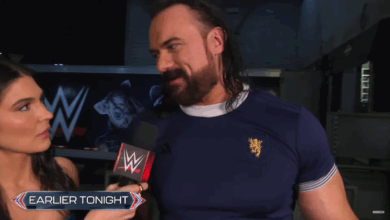 Drew McIntyre Reacts To Seth Rollins Cashing In On CM Punk At WWE SummerSlam: “Karma Is Indeed A Biatch”