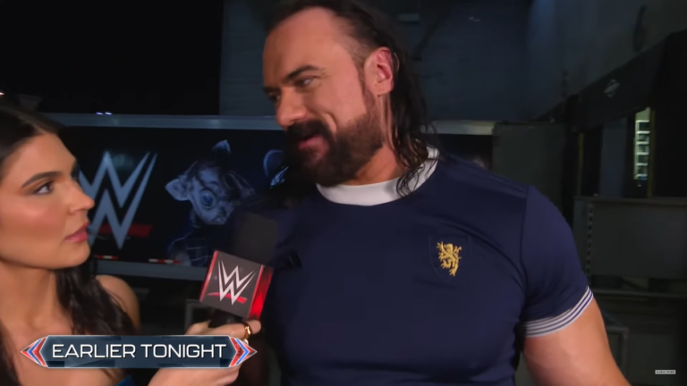 Drew McIntyre Reacts To Seth Rollins Cashing In On CM Punk At WWE SummerSlam: “Karma Is Indeed A Biatch”