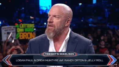 Triple H Says Jelly Roll Has Already Talked To Him About Doing More With WWE