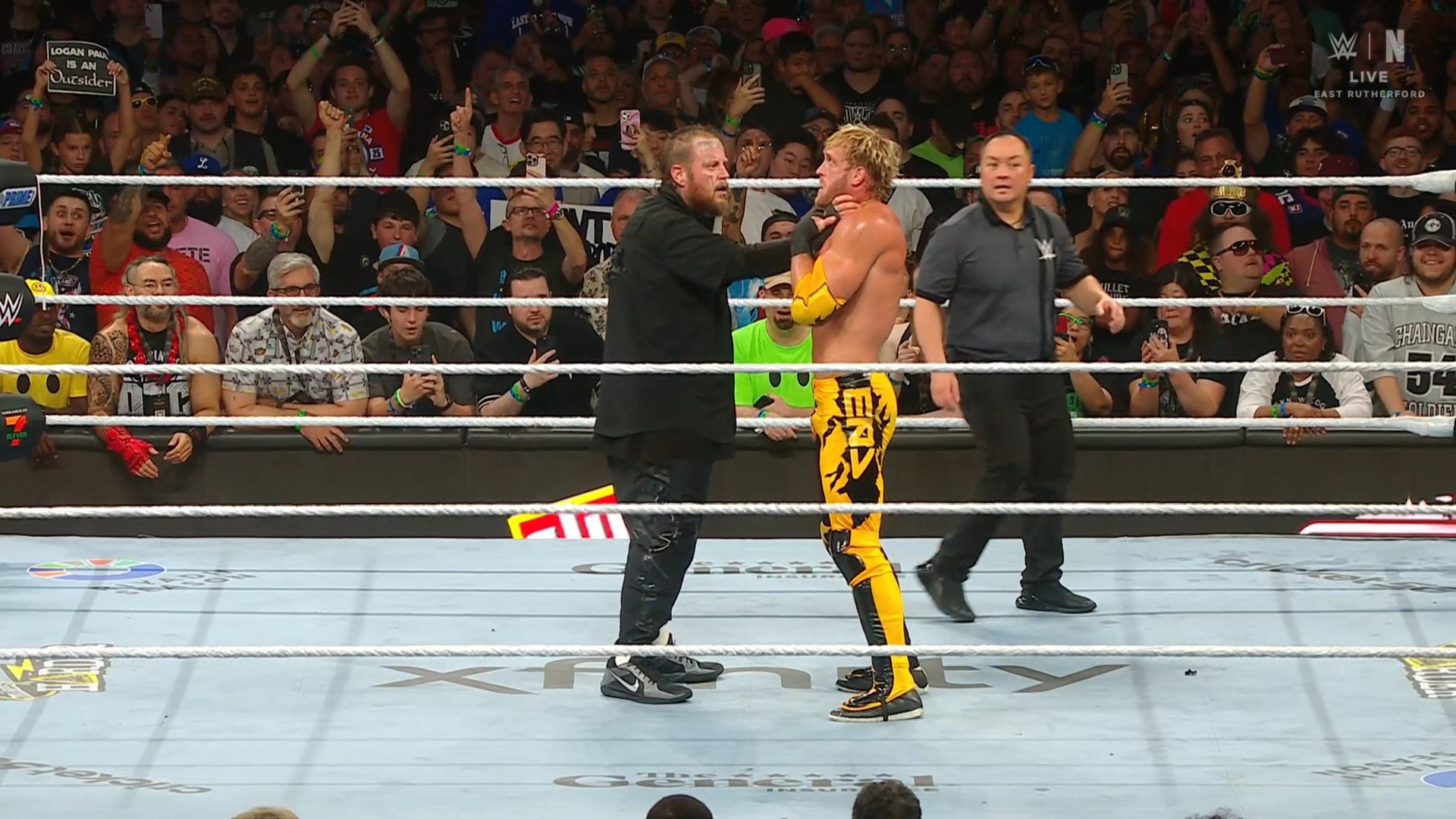 jelly roll WWE SummerSlam
