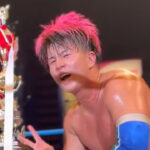Atsuki Aoyagi Wins 2025 AJPW Zennichi Jr. Festival Tournament