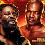 Shelton Benjamin & Cedric Alexander To Team Up At United Pro Wrestling Show