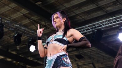 Lena Kross Details ‘Very Busy Week’ With TNA & AEW Appearances