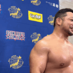 Daisuke Sekimoto Suffers Broken Foot