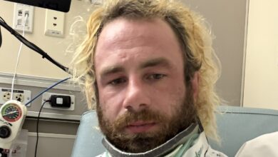 Colby Corino Shares Post-Surgery Update