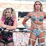 Alexa Bliss Brings Up Idea Of Her & Charlotte Flair Joining Wyatt Sicks
