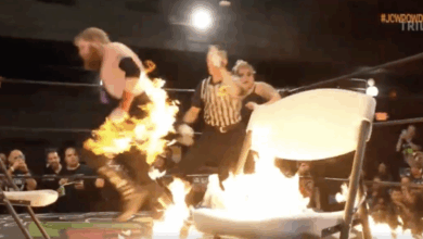 jcw powder keg