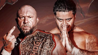 Bully Ray vs. Zilla Fatu Rematch Set For HOG Philadelphia