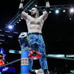 Flip Gordon Signs Multi-Year Contract With CMLL