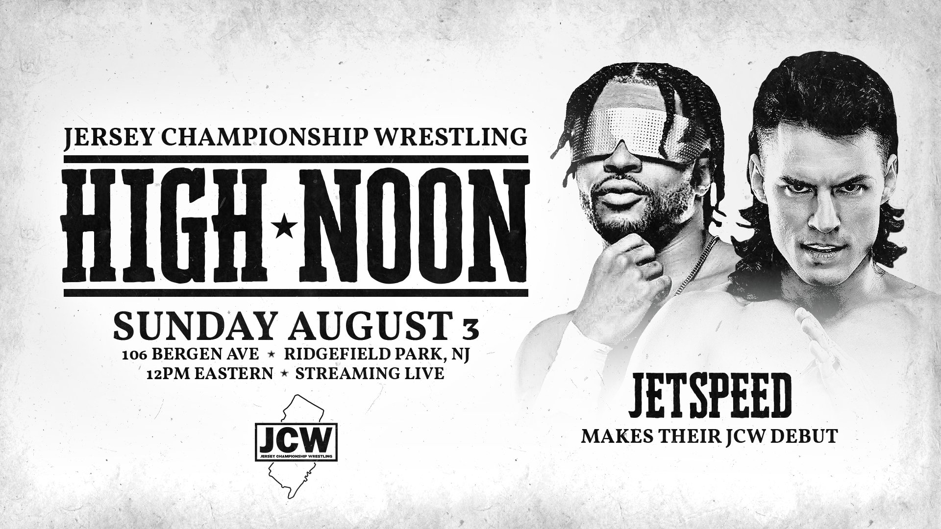 jcw high noon