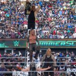 Wyatt Sicks Retain WWE Tag Team Championships In TLC Match At SummerSlam