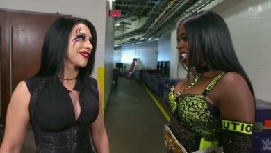 Stephanie Vaquer Officially Issues Challenge To Naomi For WWE Women’s World Title Match At Clash In Paris