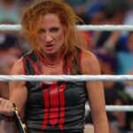 Becky Lynch Retains WWE Women’s Intercontinental Title At WWE SummerSlam