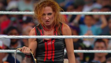 Becky Lynch Wants Nattie Neidhart On WWE Raw, ‘I’m Sick of Natalya’